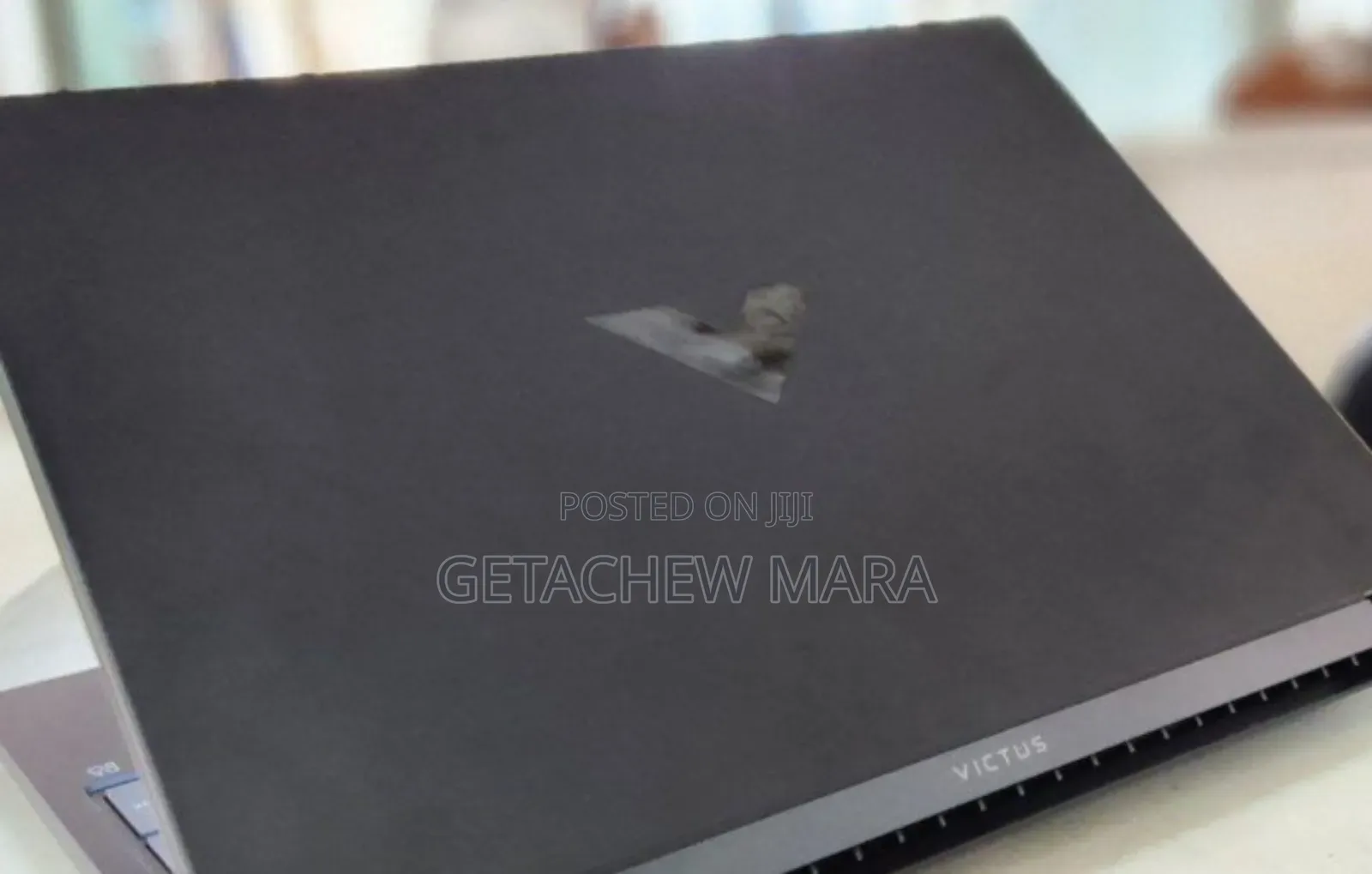 New Laptop HP Victus 16 16GB Intel Core I7 SSD 1T