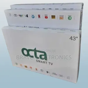 Photo - Octa 43 Tv Smart Android