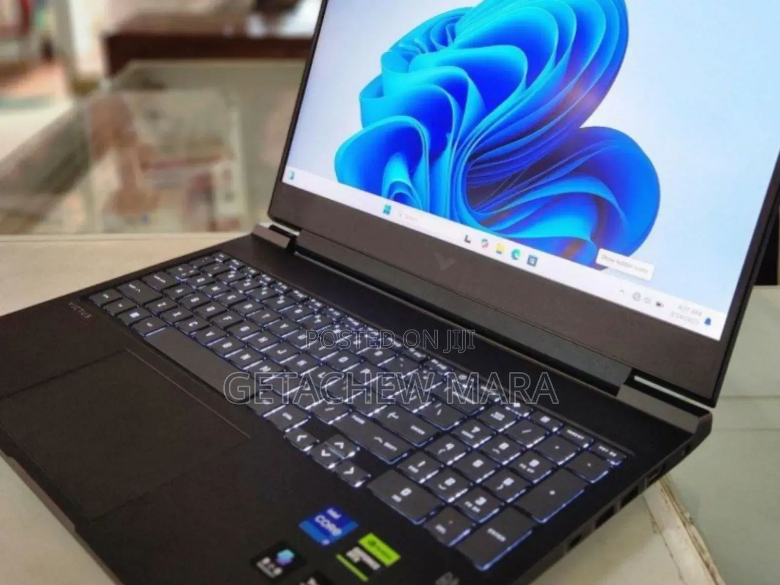 New Laptop HP Victus 16 16GB Intel Core I7 SSD 1T