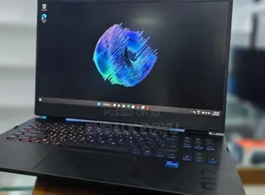 New Laptop HP Omen 17 32GB Intel Core I7 SSD 2T