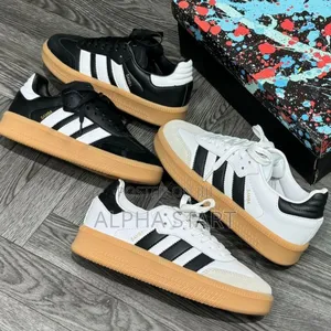 Photo - Adidas Samba XMG Master Quality Shoes for You Made in Vietna