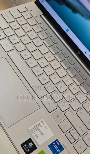 New Laptop HP Envy 14 16GB Intel Core I5 SSD 512GB