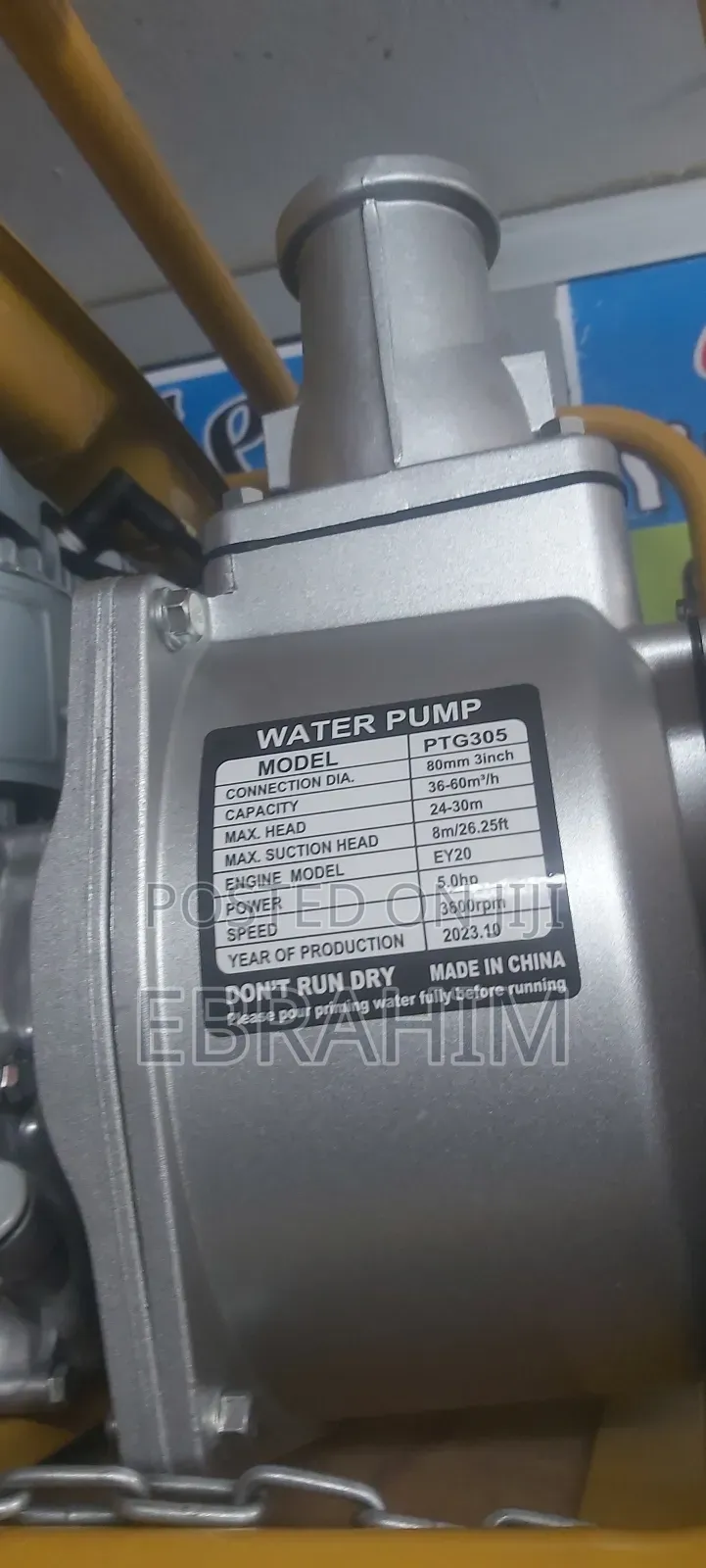 Hamma Water Pump