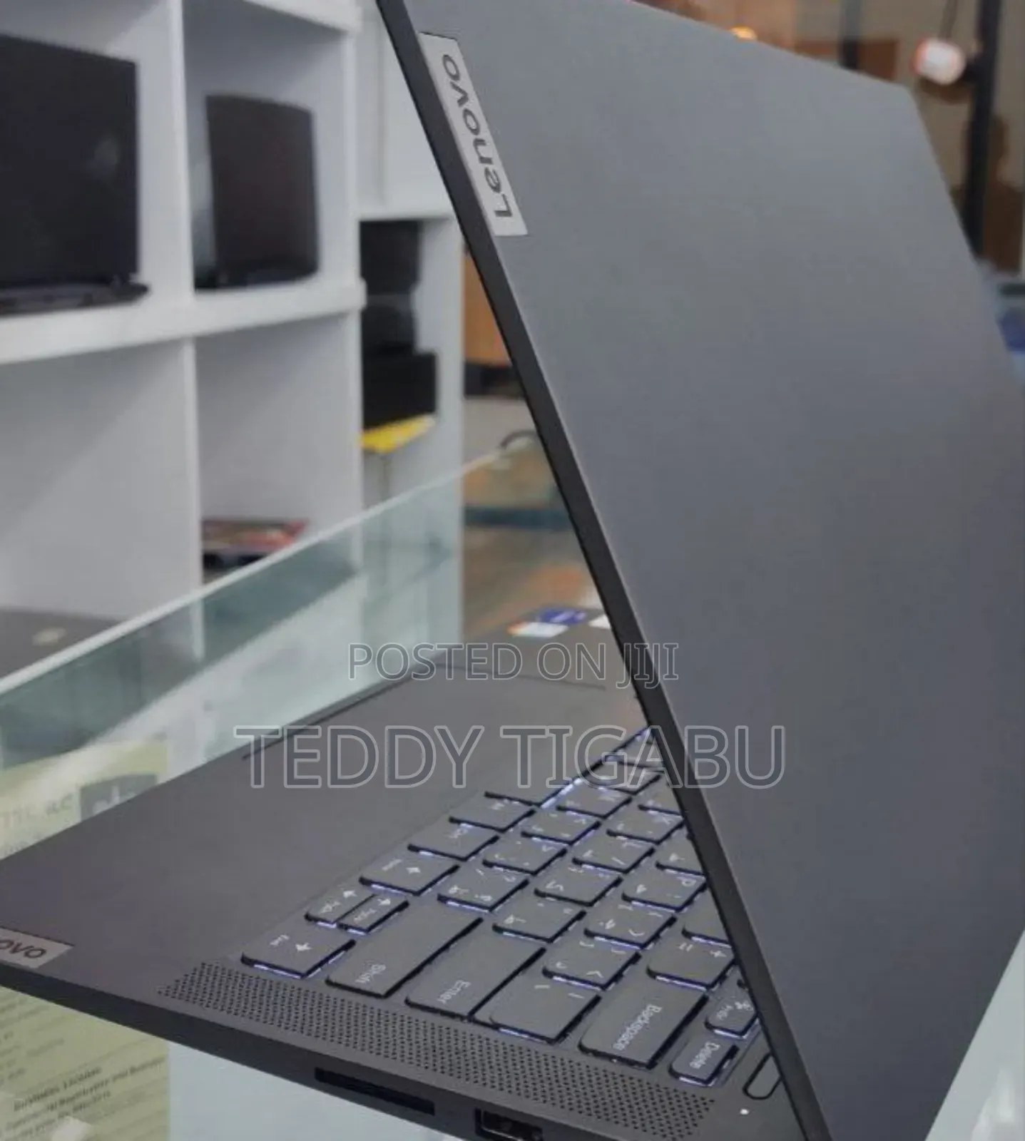 New Laptop Lenovo Ideapad 3 16GB Intel Core I7 SSD 512GB