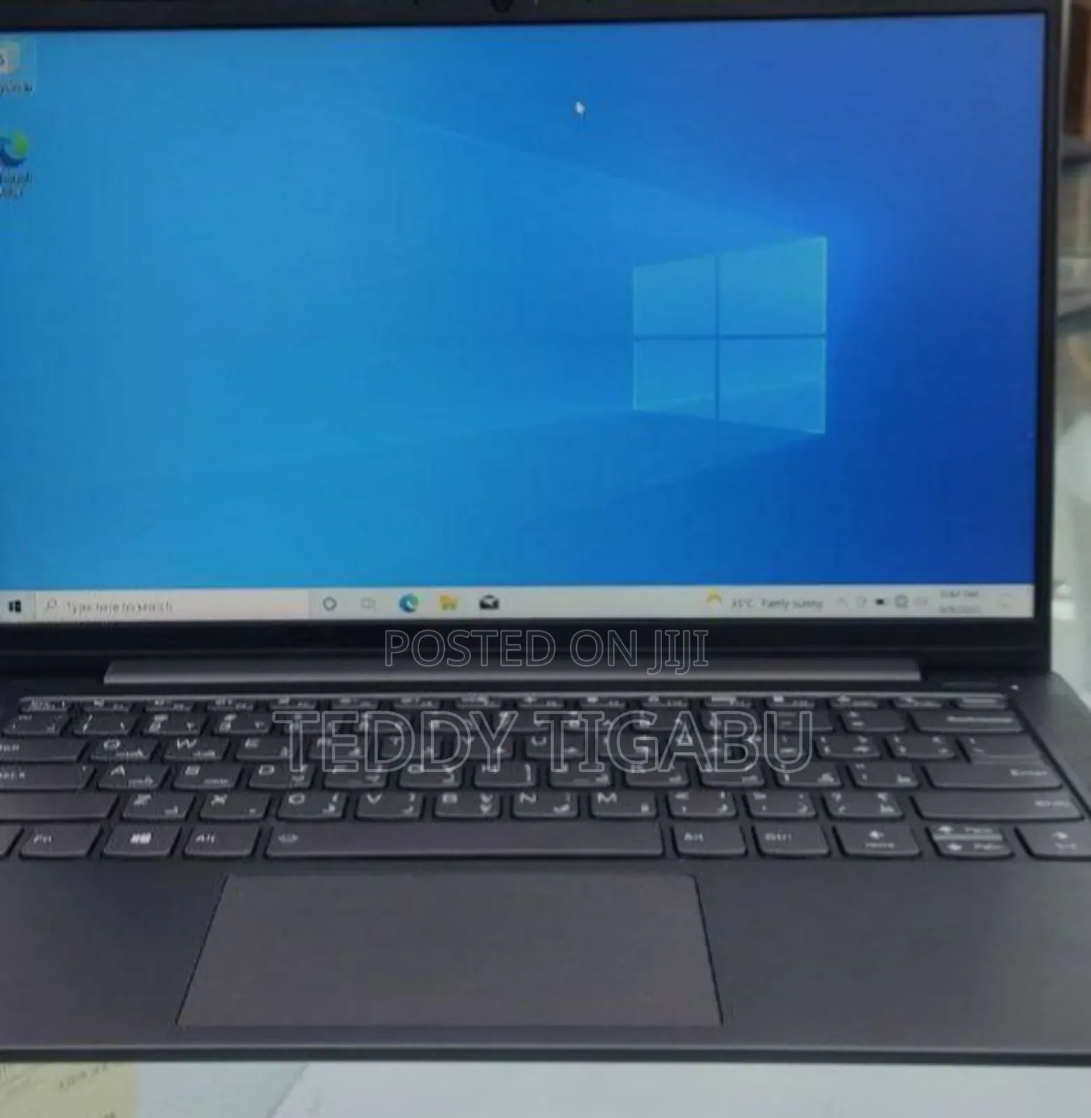 New Laptop Lenovo Ideapad 3 16GB Intel Core I7 SSD 512GB