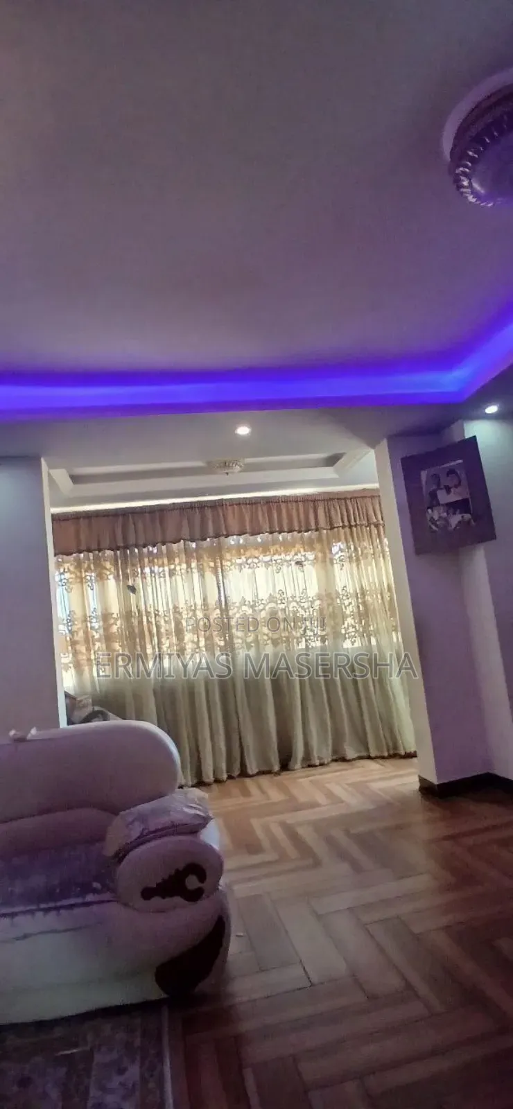 Furnished 3bdrm Condo in Yeka for sale