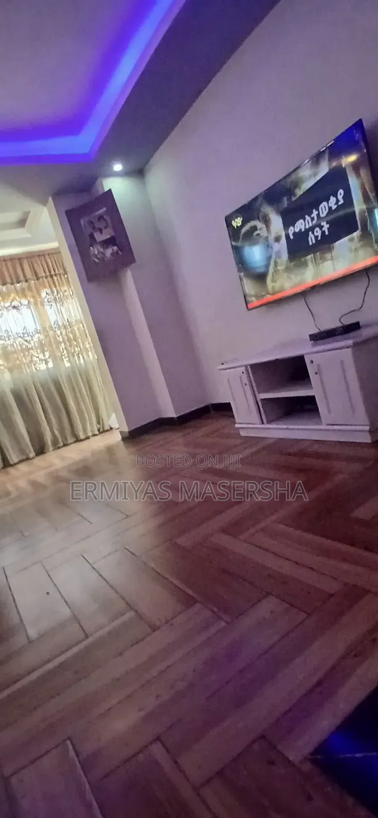 Furnished 3bdrm Condo in Yeka for sale