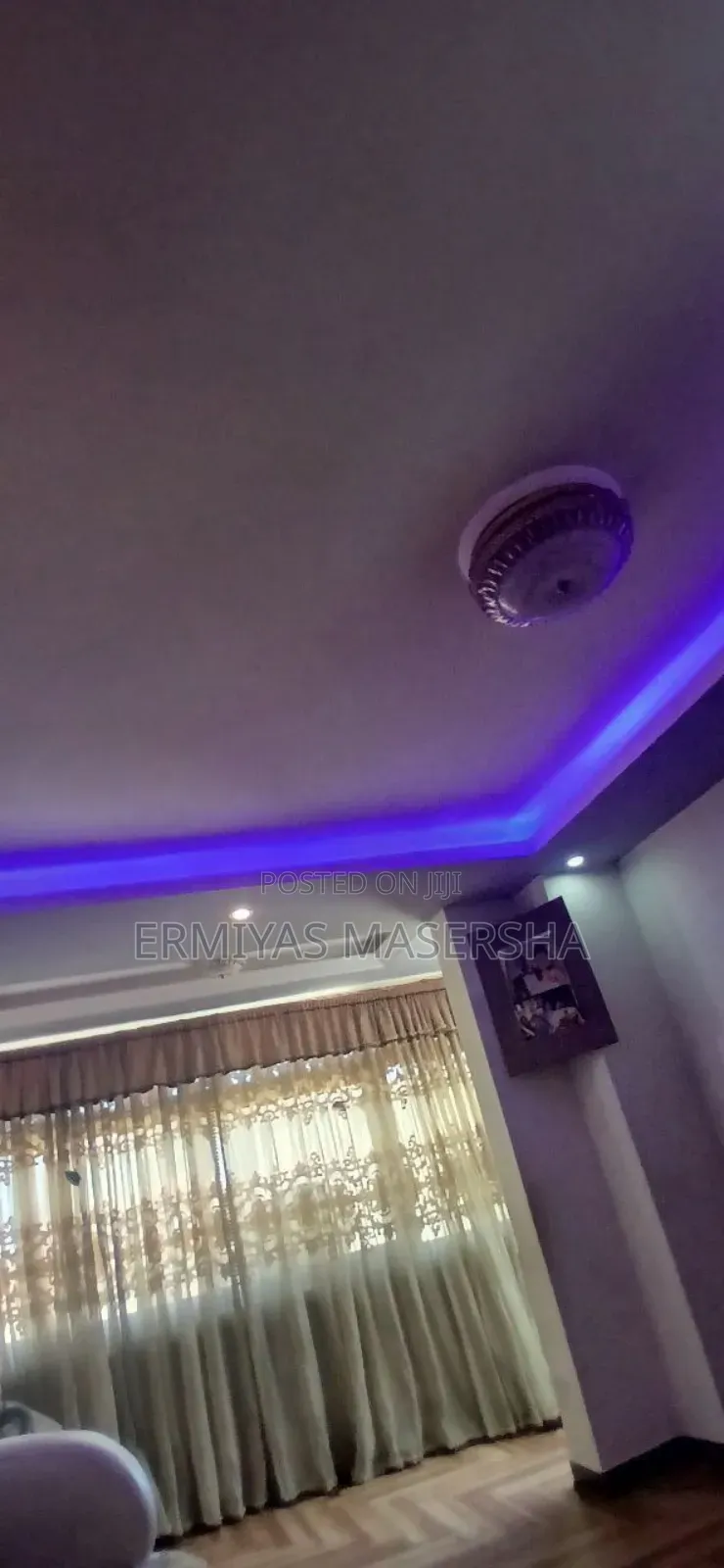 Furnished 3bdrm Condo in Yeka for sale