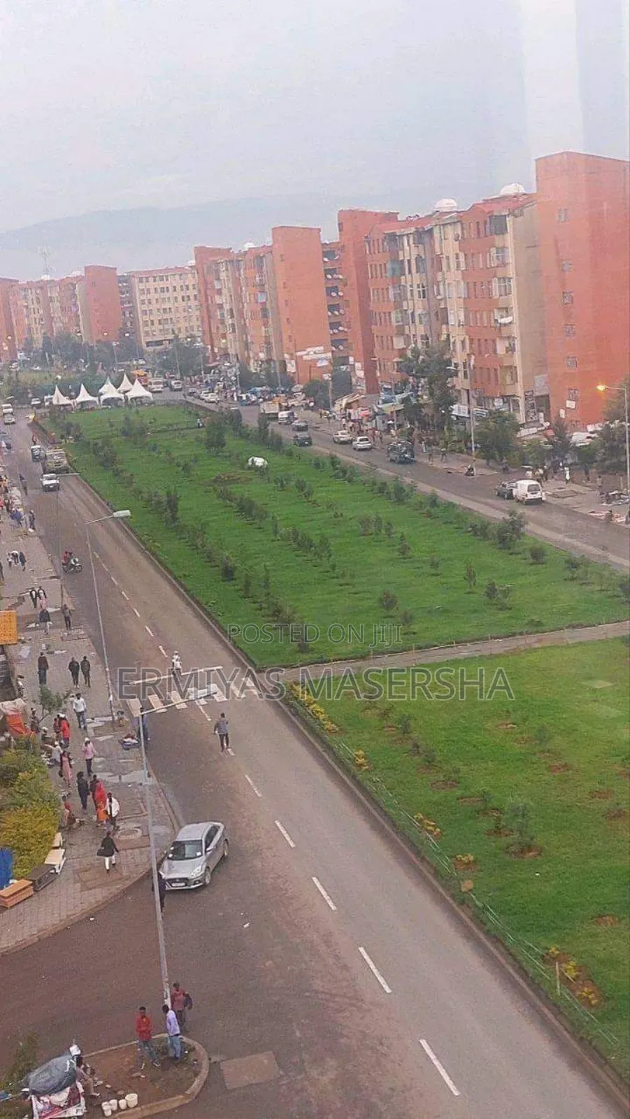 Furnished 3bdrm Condo in Yeka for sale