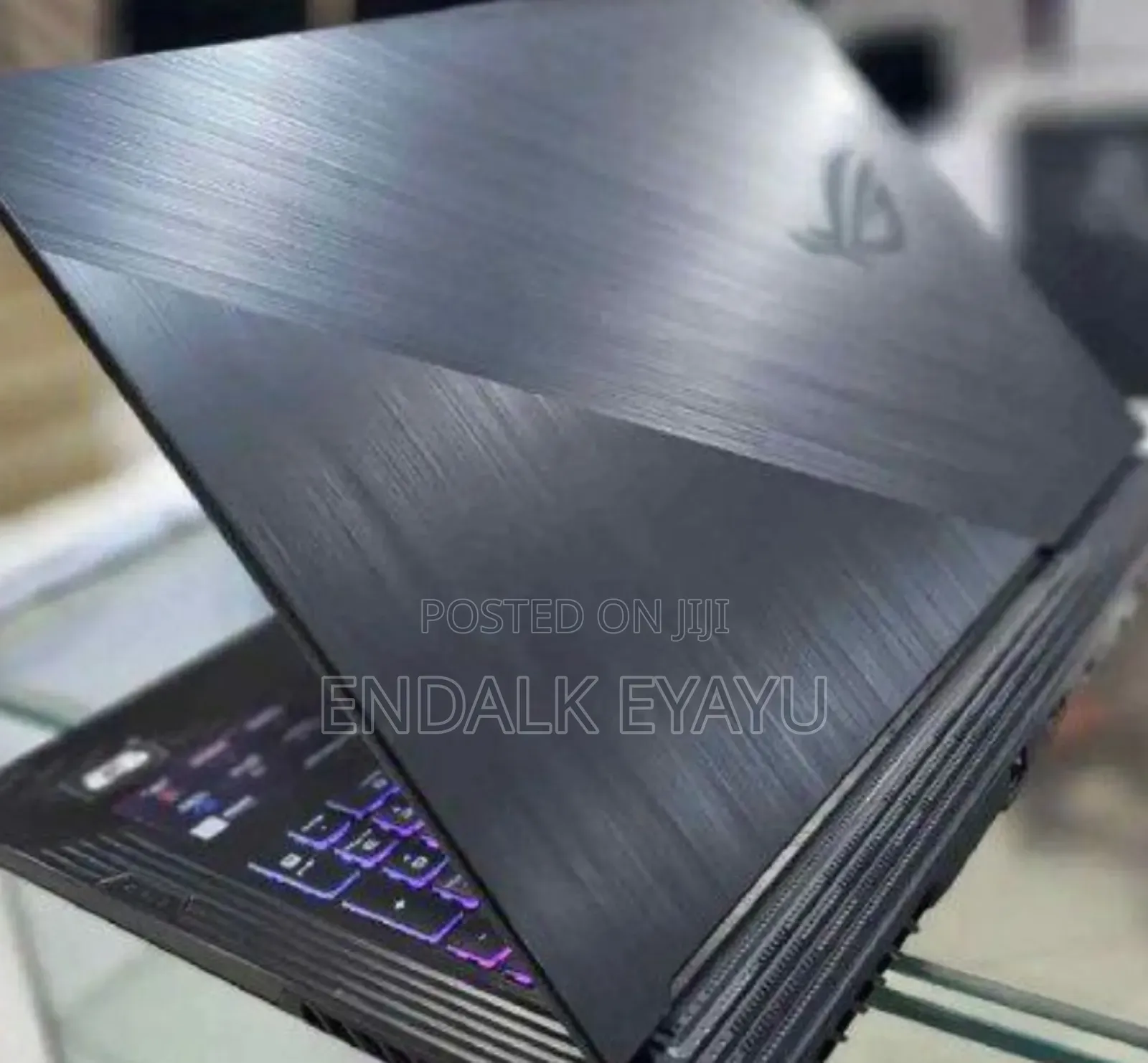 New Laptop Asus ROG Strix G15 16GB Intel Core I7 SSD 512GB