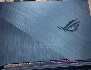 New Laptop Asus ROG Strix G15 16GB Intel Core I7 SSD 512GB
