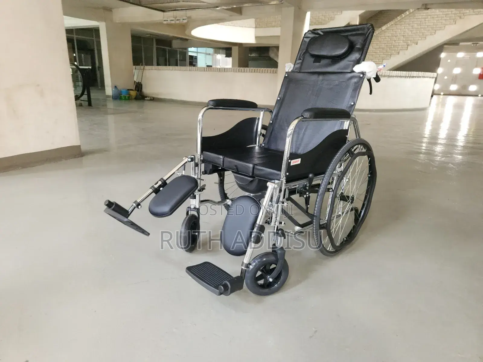 Reclining Wheelchair走了wheelchair才能reclining Wheelchair