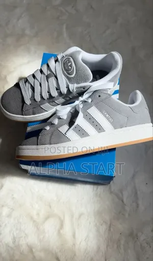 Photo - Campus Adidas High Master Quality Sneakers for You