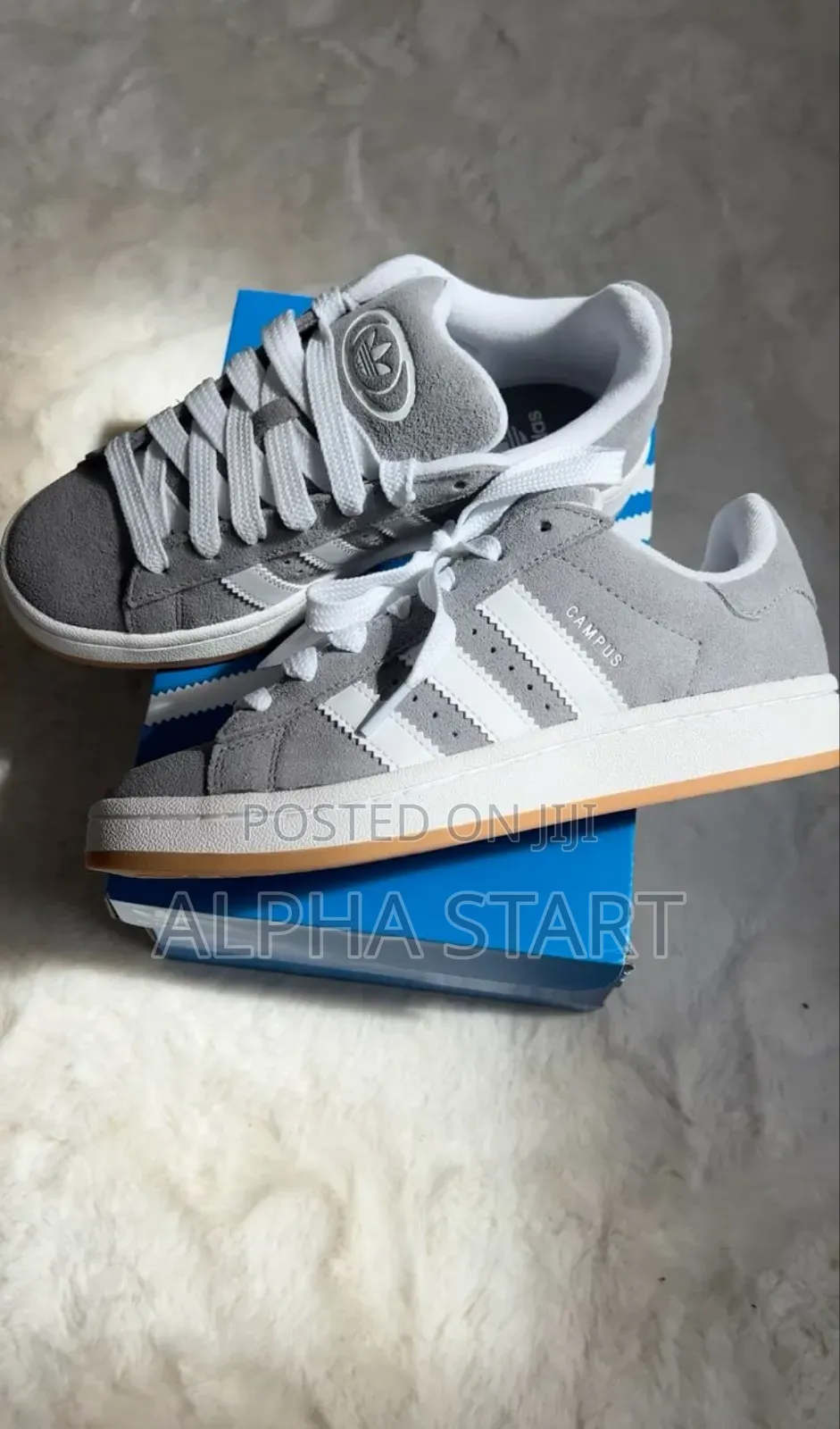 Campus Adidas High Master Quality Sneakers for You