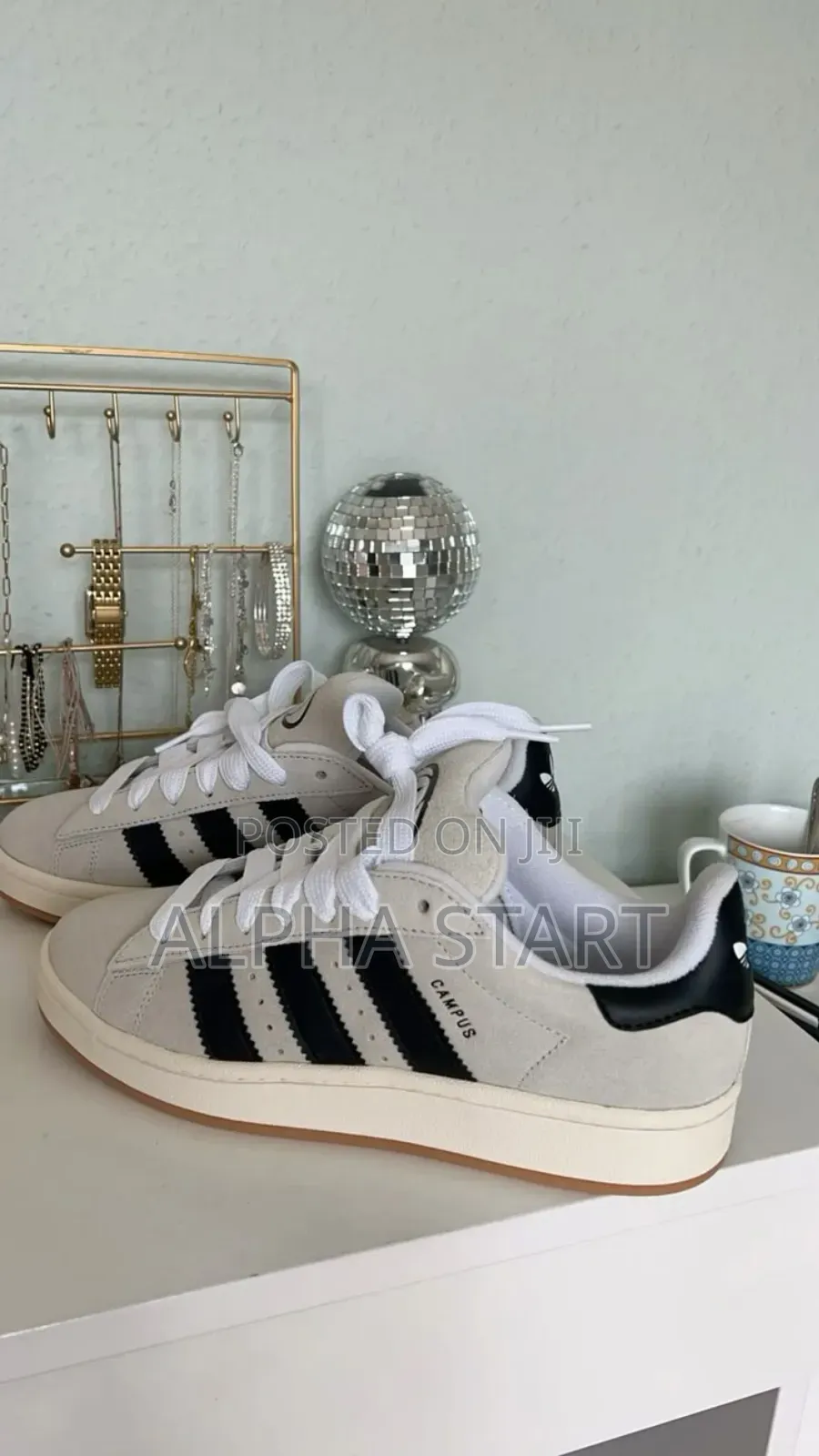 Campus Adidas High Master Quality Sneakers for You