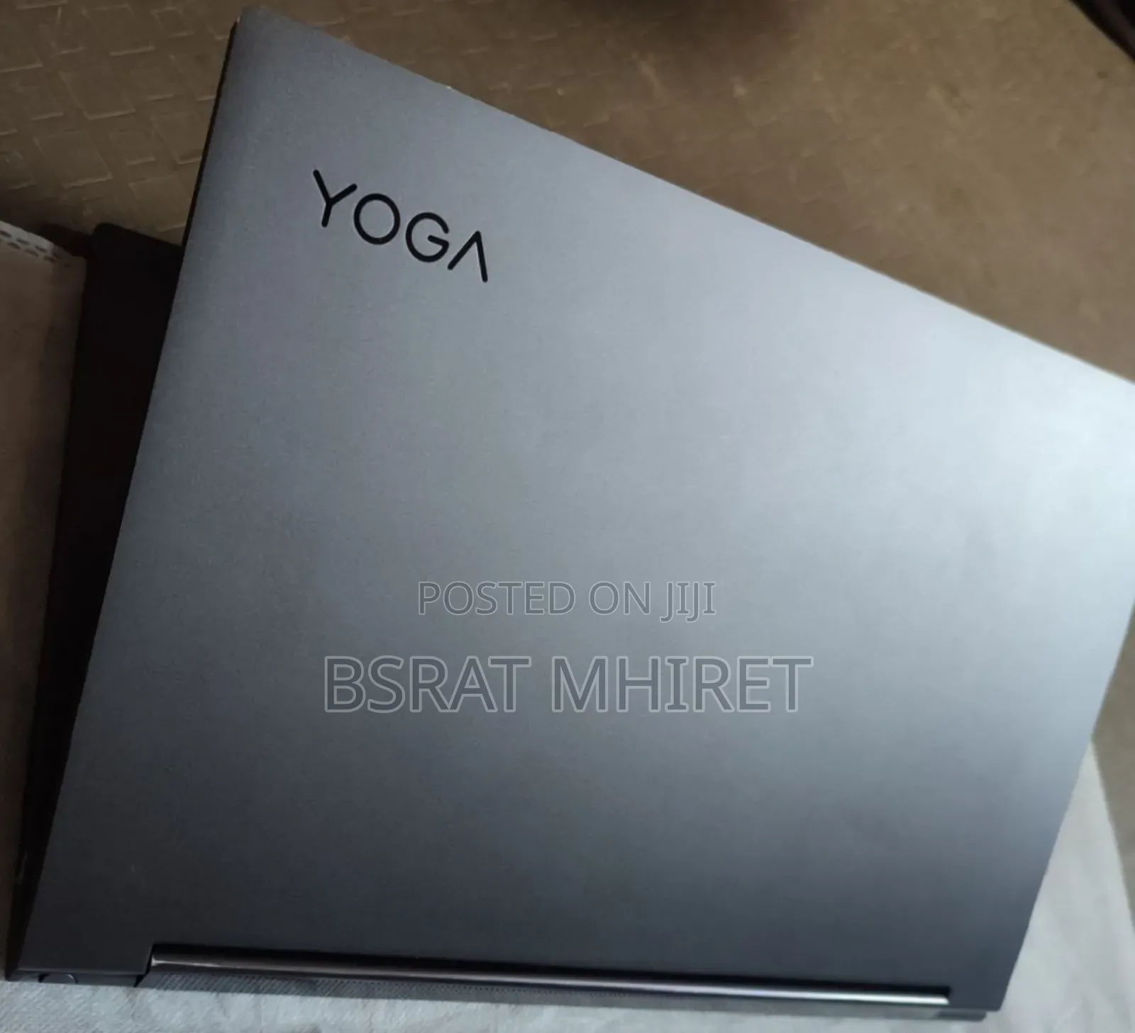 New Laptop Lenovo Yoga 11e 16GB Intel Core I7 SSD 512GB