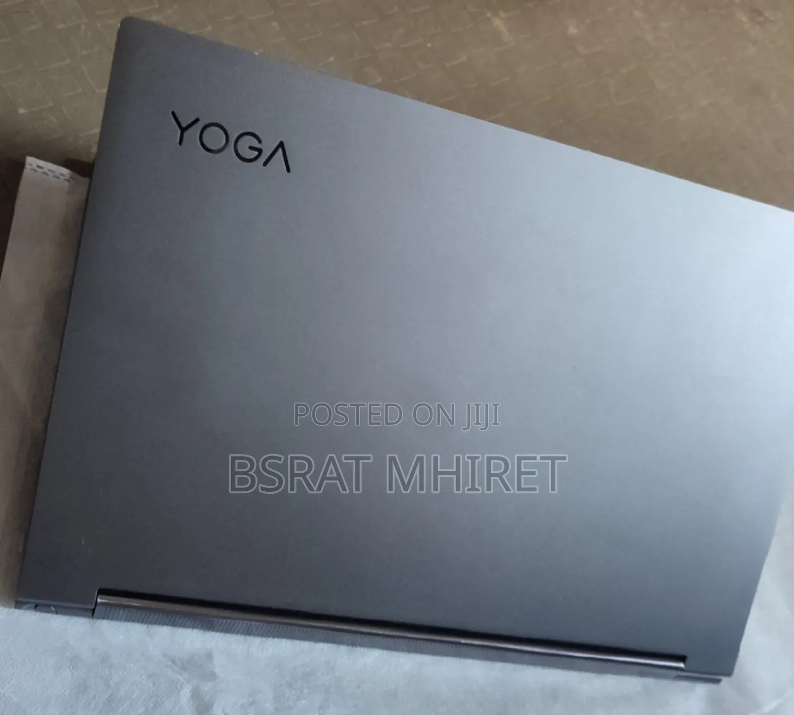 New Laptop Lenovo Yoga 11e 16GB Intel Core I7 SSD 512GB