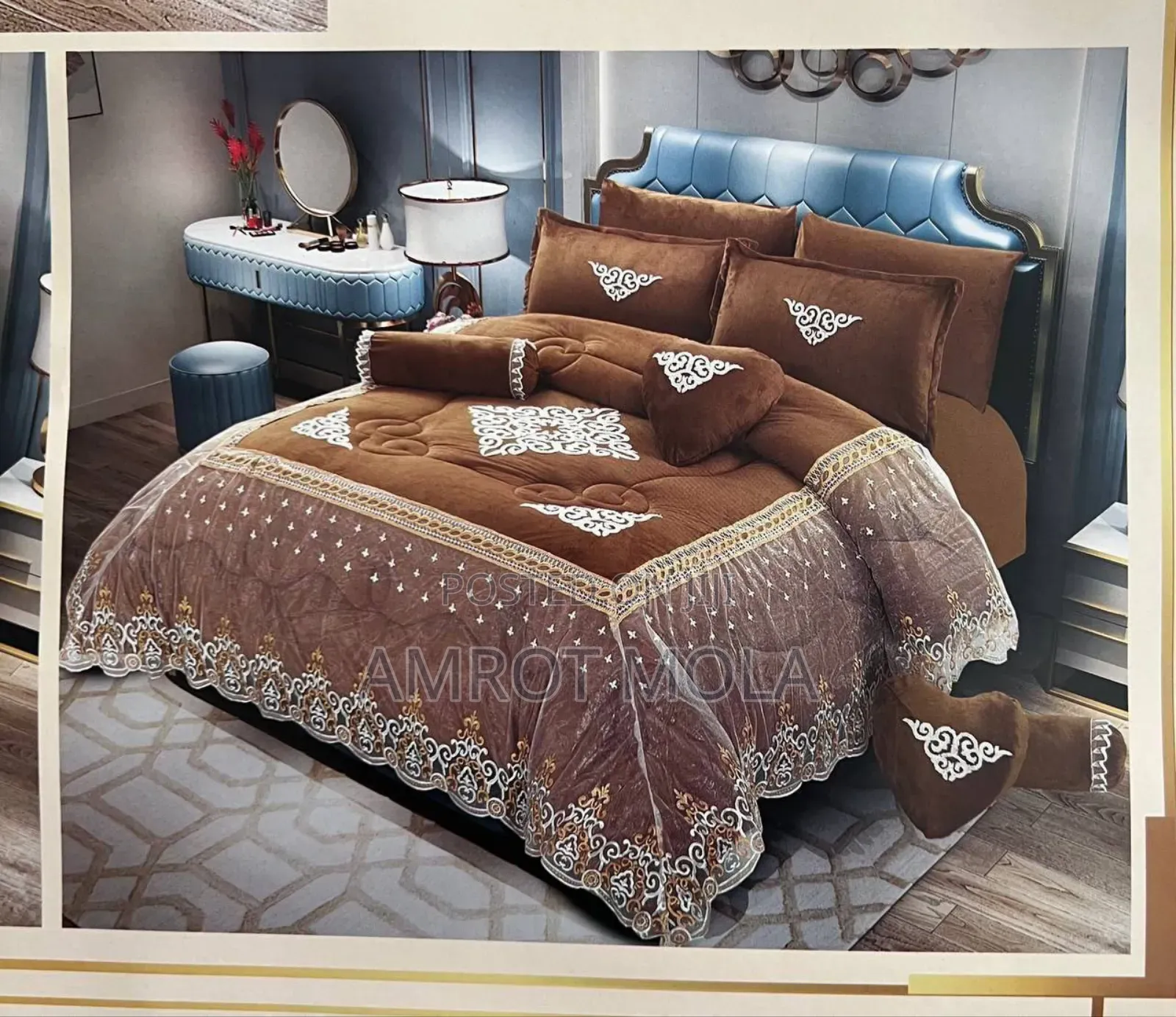 Trat Yalachewu Comfort