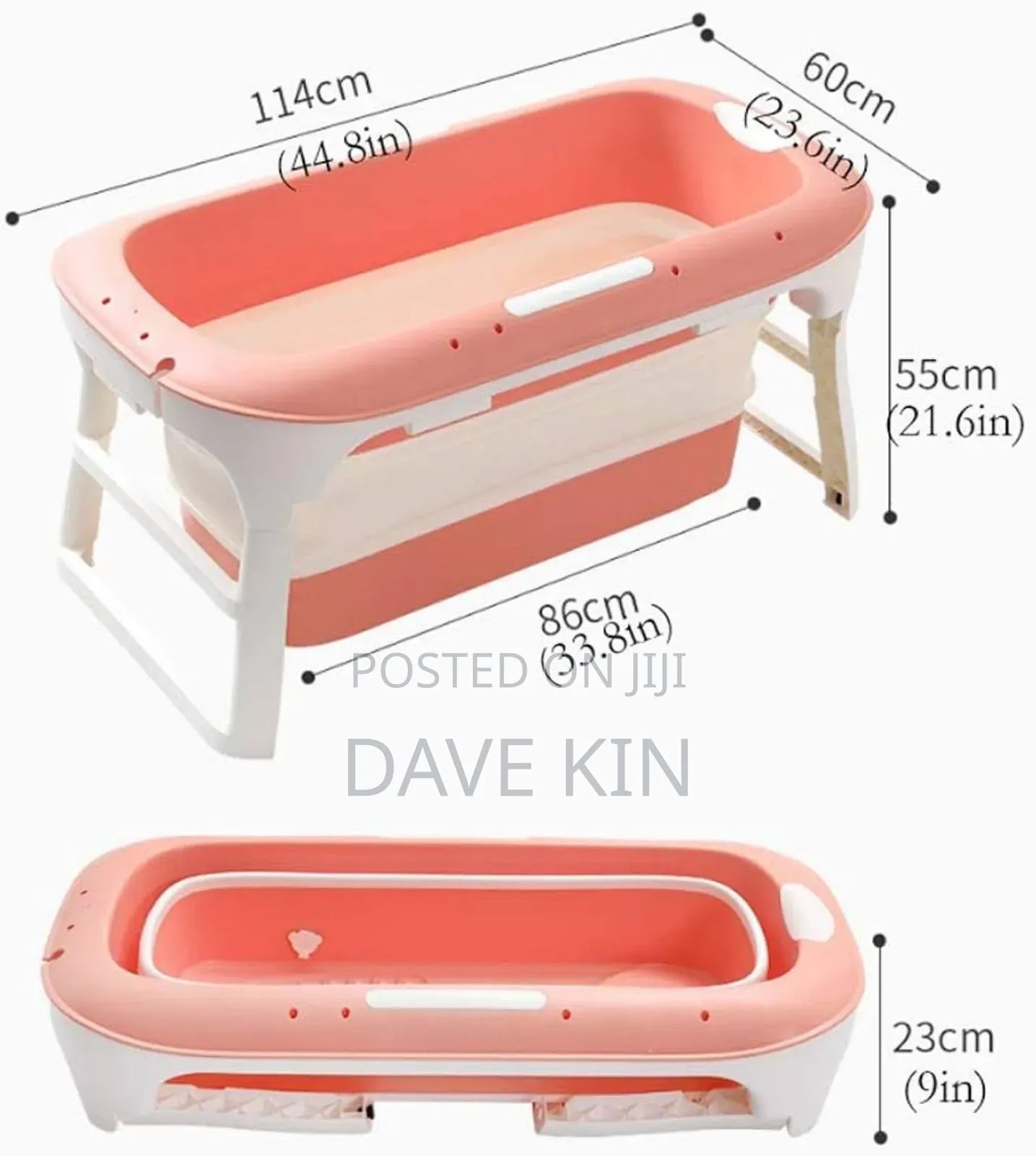 Kid's Bath Tub