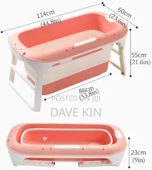 Kid's Bath Tub