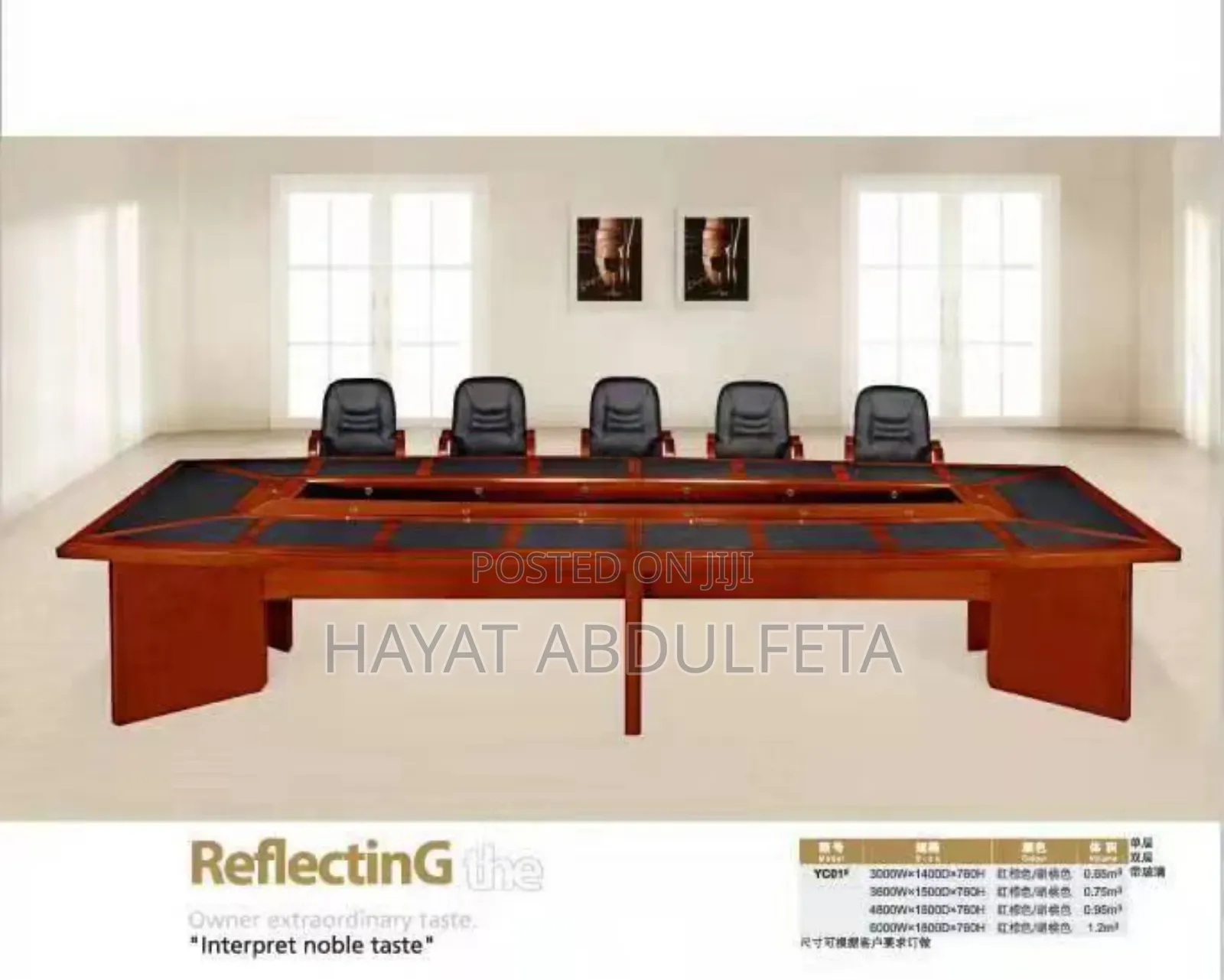 Conference Table