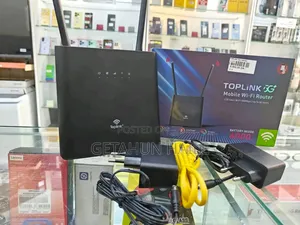 Toplink 5g+ Wifi Router (32 Users 4g Lte)