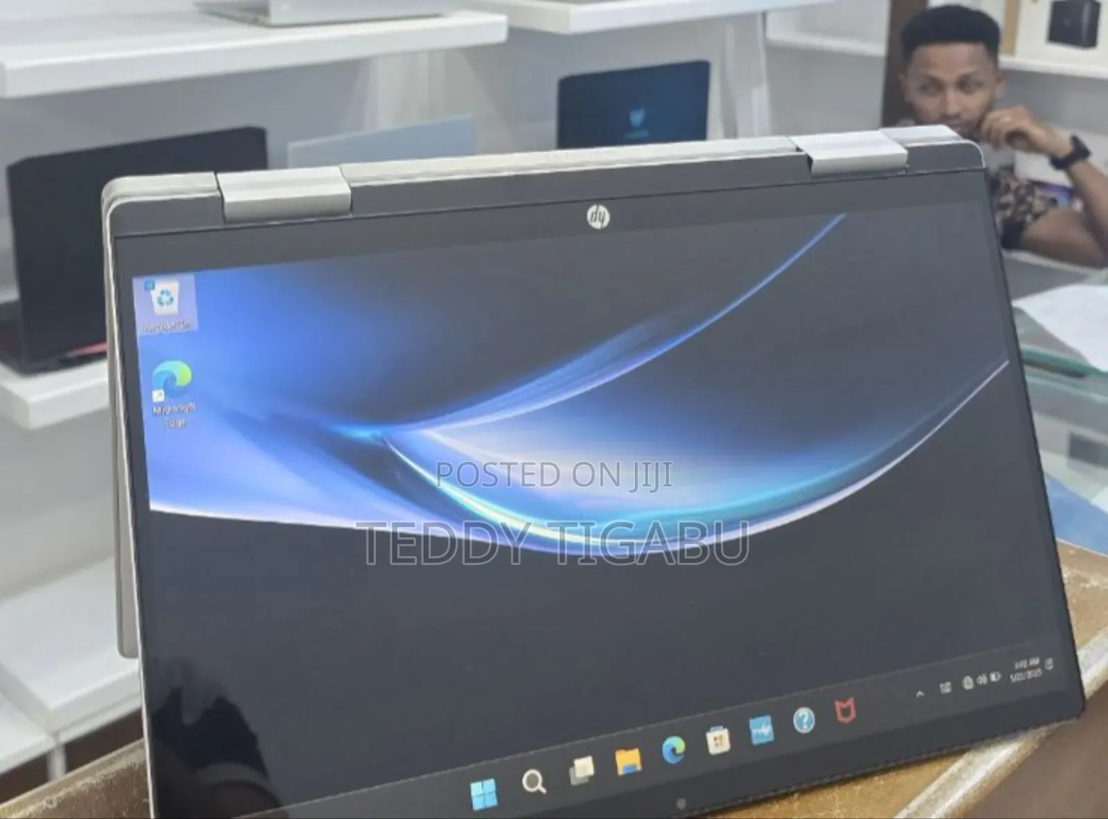 New Laptop HP Pavilion X360 16GB Intel Core I5 SSD 1T