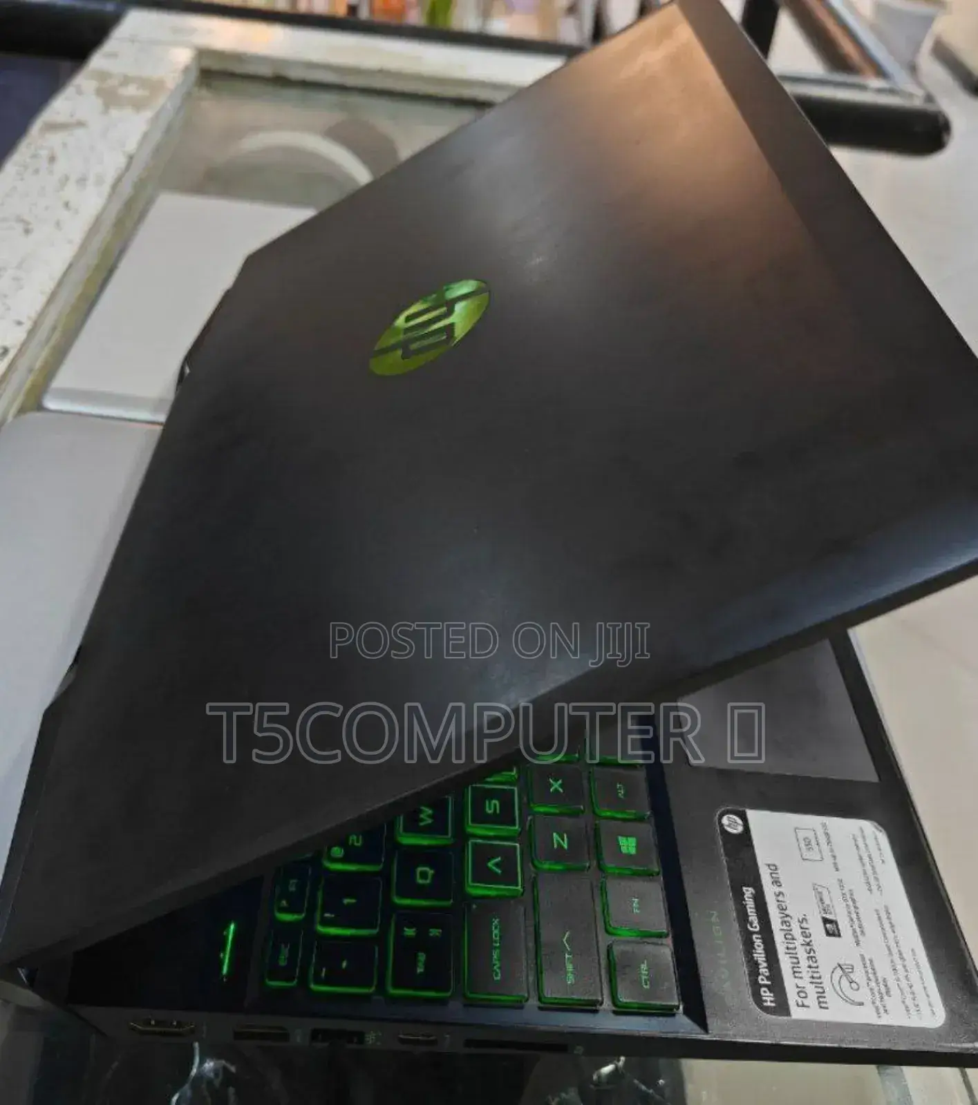 New Laptop HP 16GB Intel Core I5 SSD 512GB