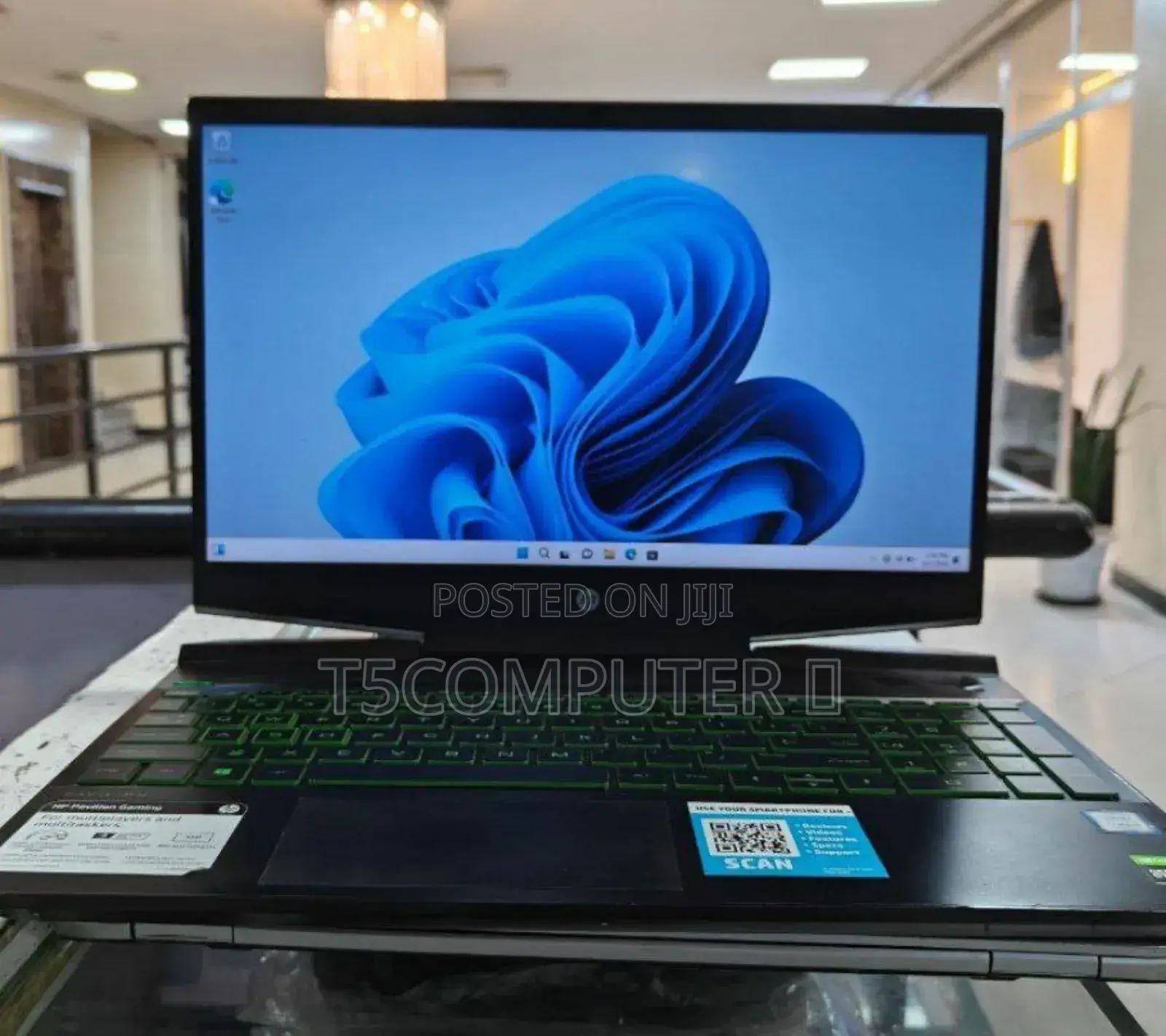 New Laptop HP 16GB Intel Core I5 SSD 512GB