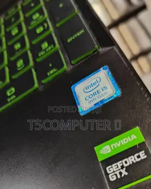 New Laptop HP 16GB Intel Core I5 SSD 512GB
