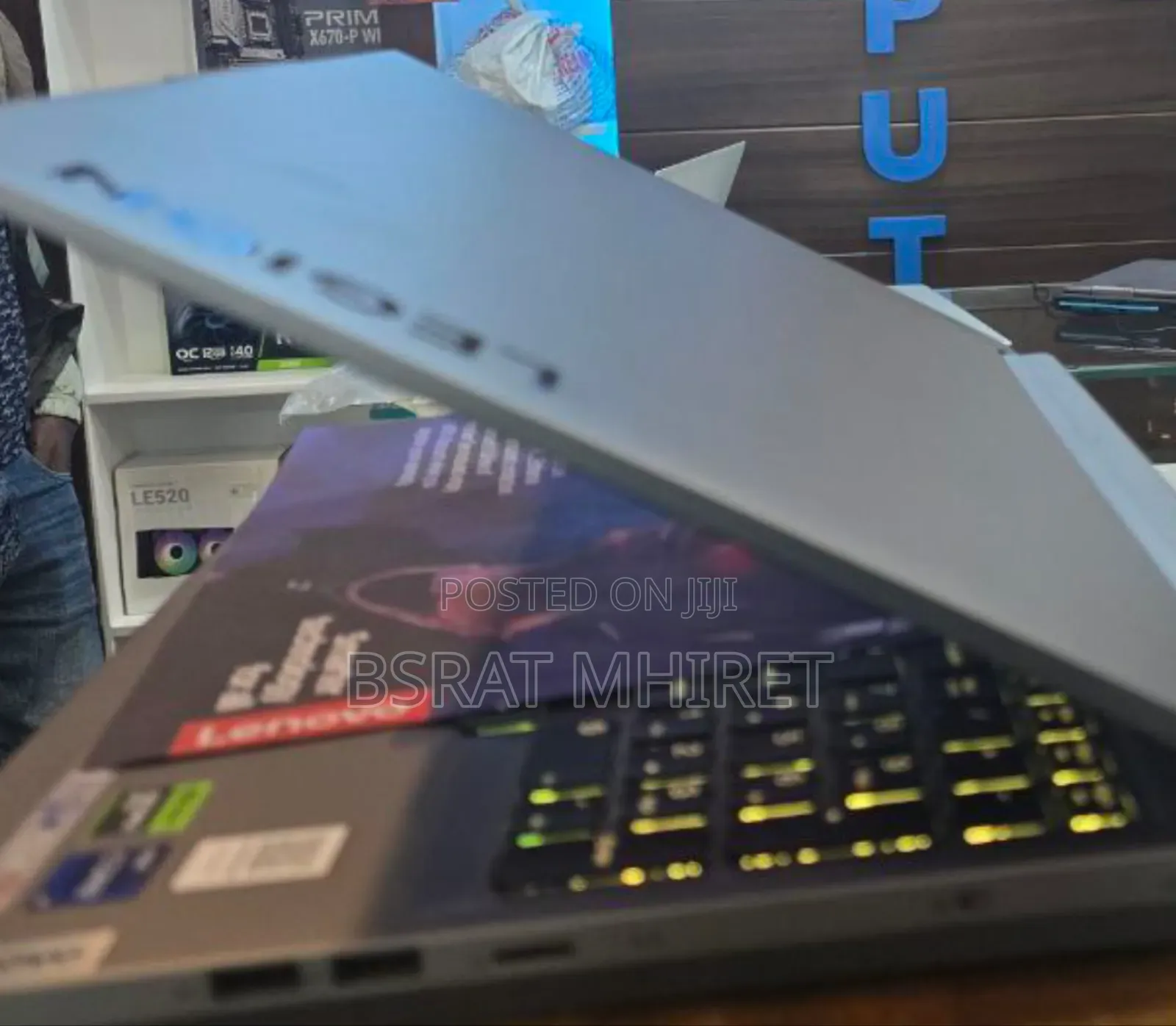 New Laptop Lenovo Legion 5 32GB Intel Core I9 SSD 1T