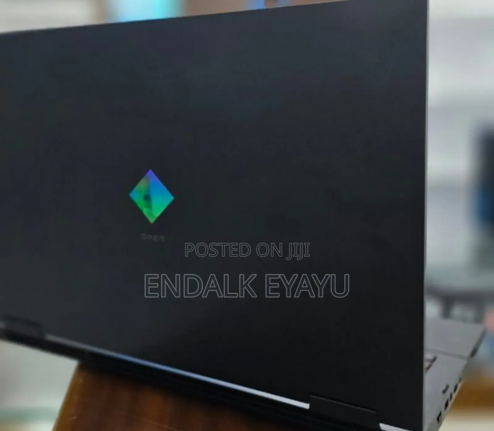 New Laptop HP Omen 17 32GB Intel Core I7 SSD 2T