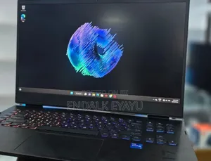 New Laptop HP Omen 17 32GB Intel Core I7 SSD 2T