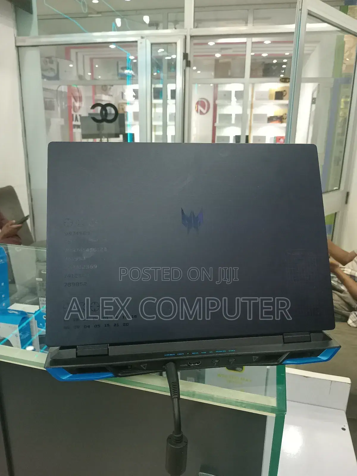 New Laptop Acer Predator Helios 18 PH18-71 16GB Intel Core I9 SSD 1T