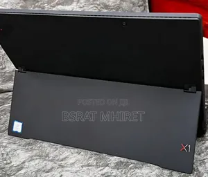 Photo - New Laptop Lenovo ThinkPad X1 Carbon 8GB Intel Core I5 SSD 256GB