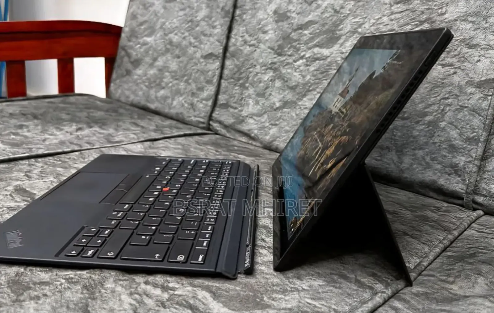 New Laptop Lenovo ThinkPad X1 Carbon 8GB Intel Core I5 SSD 256GB
