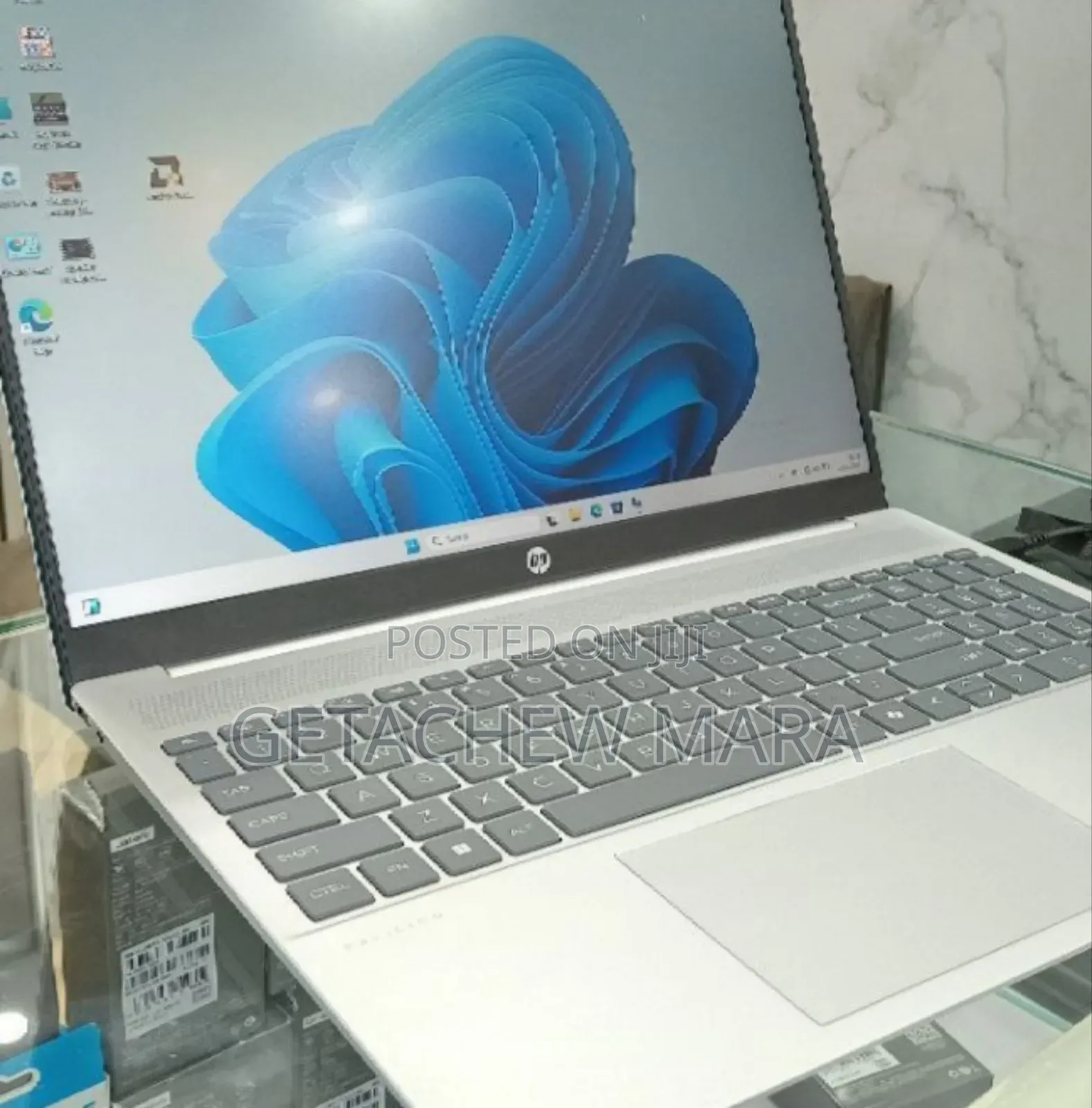 New Laptop HP Pavilion G4 16GB AMD Ryzen 7 SSD 512GB