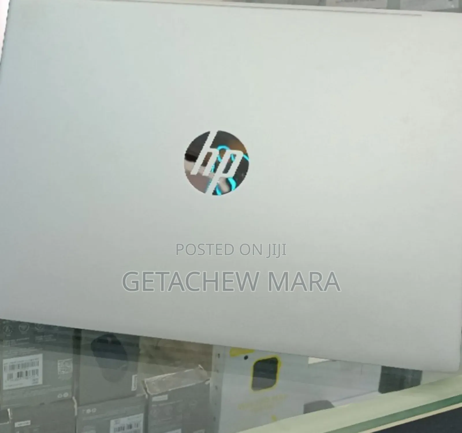 New Laptop HP Pavilion G4 16GB AMD Ryzen 7 SSD 512GB