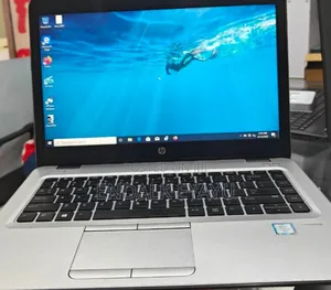 Photo - New Laptop HP EliteBook 840 G3 8GB Intel Core I5 SSD 1T