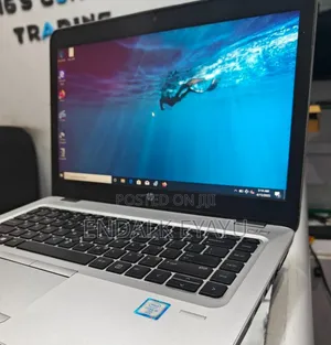 New Laptop HP EliteBook 840 G3 8GB Intel Core I5 SSD 1T