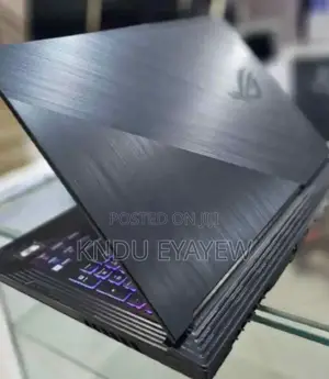 Photo - New Laptop Asus ROG Strix G15 16GB Intel Core I7 SSD 512GB