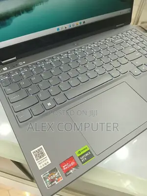 New Laptop Lenovo 16GB Intel Core I7 SSD 1T
