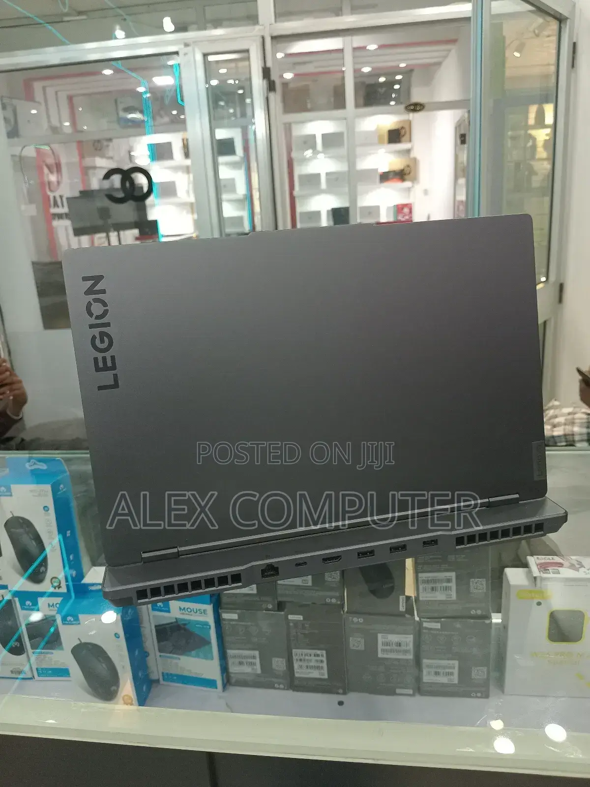 New Laptop Lenovo 16GB Intel Core I7 SSD 1T