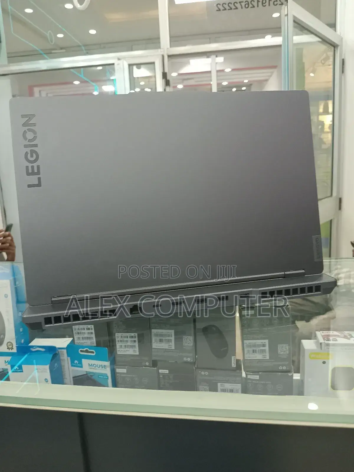 New Laptop Lenovo 16GB Intel Core I7 SSD 1T