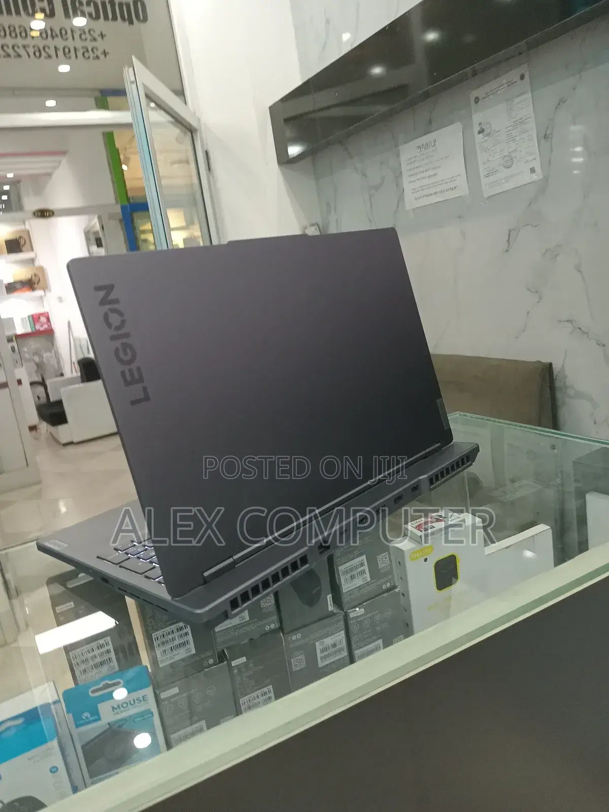 New Laptop Lenovo 16GB Intel Core I7 SSD 1T