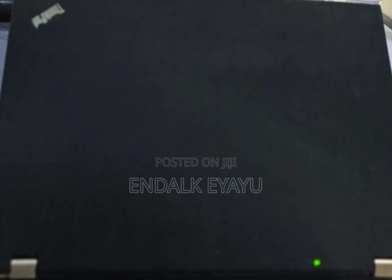 New Laptop Lenovo ThinkPad W510 4GB Intel Core I7 HDD 500GB