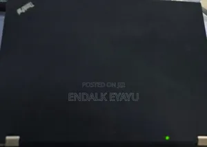 Photo - New Laptop Lenovo ThinkPad W510 4GB Intel Core I7 HDD 500GB