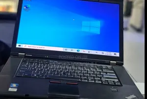 New Laptop Lenovo ThinkPad W510 4GB Intel Core I7 HDD 500GB