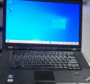 New Laptop Lenovo ThinkPad W510 4GB Intel Core I7 HDD 500GB