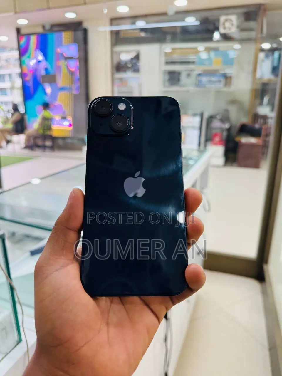 Apple iPhone 14 128 GB Black